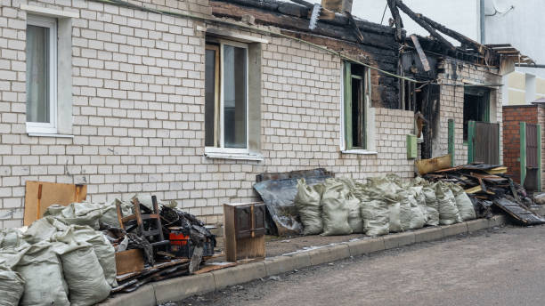 24/7 Emergency Fire Damage Cleanup experts in Waverly, OH