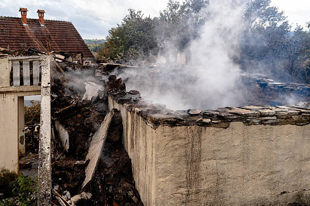Affordable Fire Damage Cleanup solutions in Waverly, OH