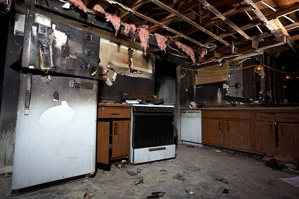 Licensed Fire Damage Cleanup service in Waverly, OH - Fire Damage Flint